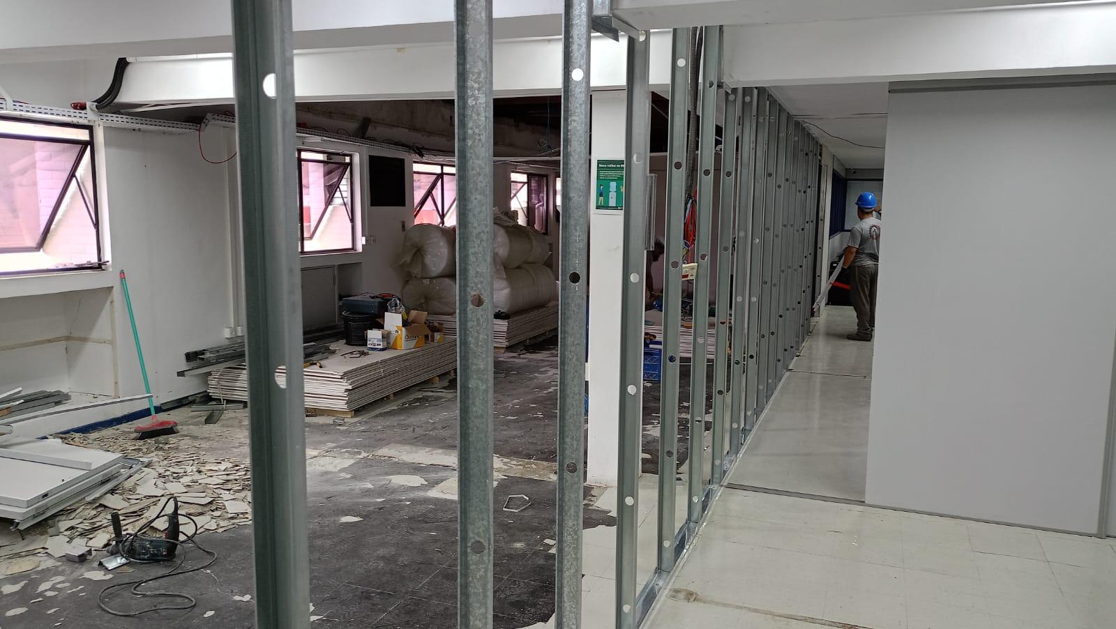 Obra realizada Raje Engenharia — foto 5